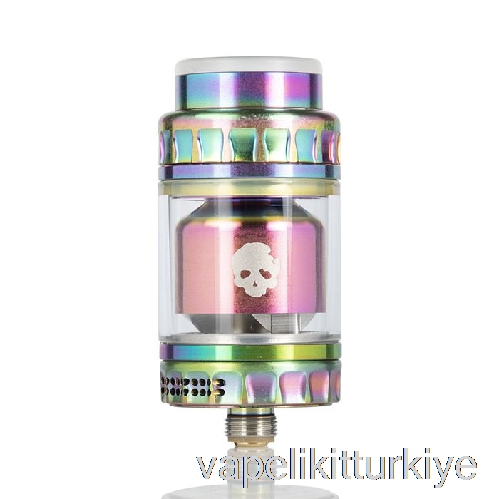 Vape Likit Dovpo Bloto Mini 23mm Rta Gökkuşağı
